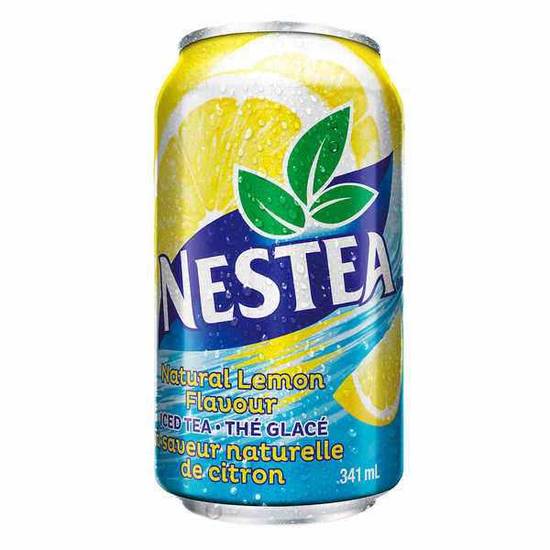 檸檬茶 Nestea